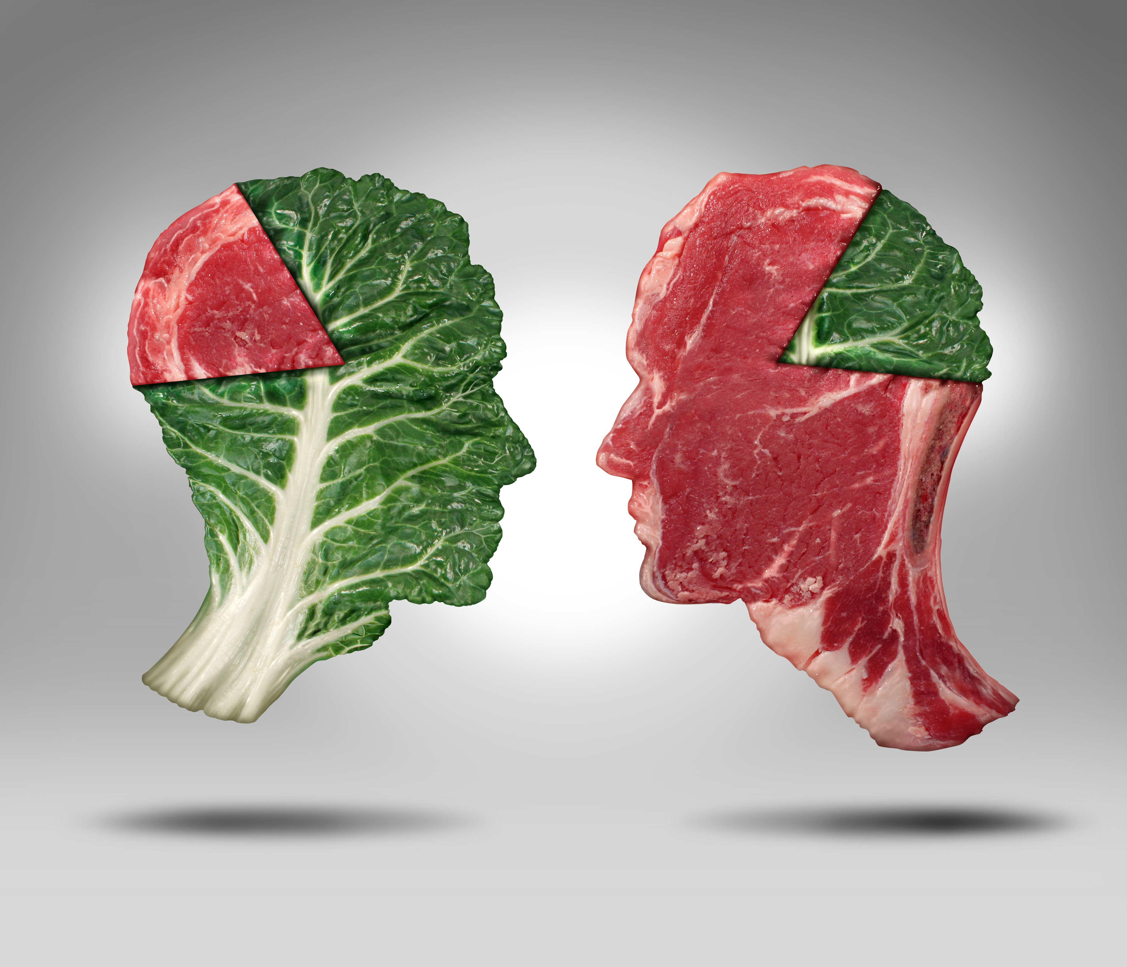 meat-eaters-versus-vegetarians