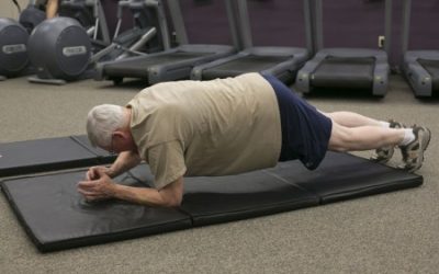 Debolezza? Potrebbe trattarsi di sarcopenia