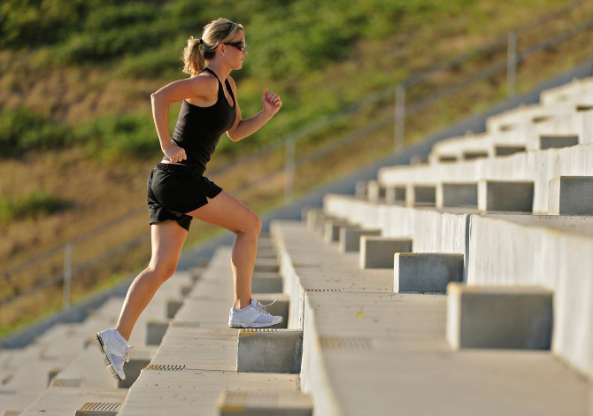 allenamento quotidiano corsa fisiosan