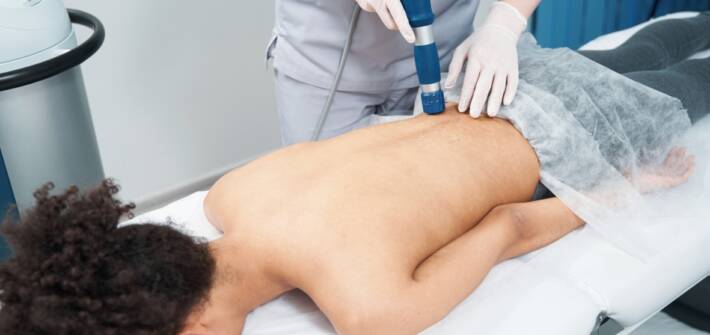 Coccigodinia nuove evidenze su diagnosi e terapie con un focus sulle onde d’urto