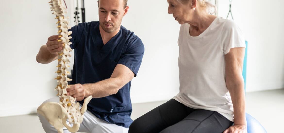 Fisioterapia dopo l’intervento per ernia del disco come recuperare meglio e più in fretta