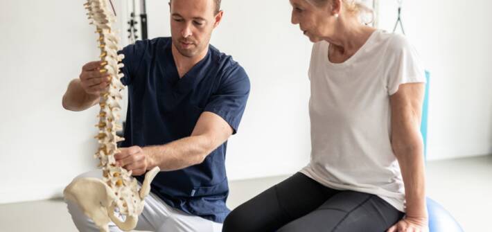 Fisioterapia dopo l’intervento per ernia del disco come recuperare meglio e più in fretta