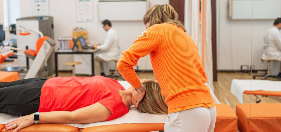 Tecnica Maitland e approccio integrato alle cervicalgie come trattiamo il dolore cervicale e la radicolopatia da ernia cervicale fisiosan