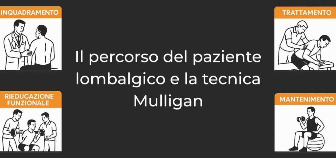 Tecnica Mulligan e mal di schiena una risorsa in più nei nostri percorsi riabilitativi