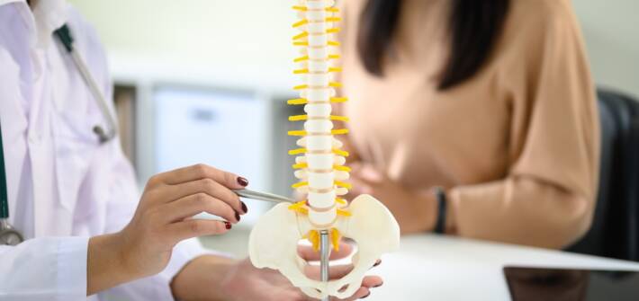 Degenerazioni Modic cosa sono e come la fisioterapia può aiutarti