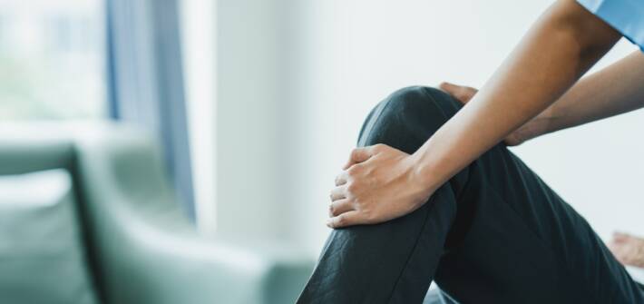 Quando il ginocchio scricchiola i crepitii non sempre un problema