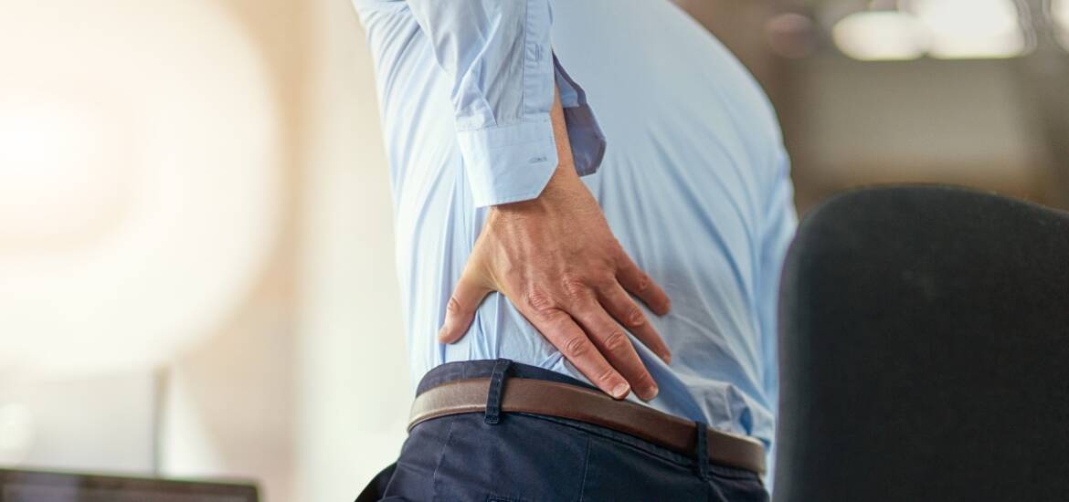 Pensavo fosse solo mal di schiena: le (rare) cause internistiche che possono mimare una lombalgia