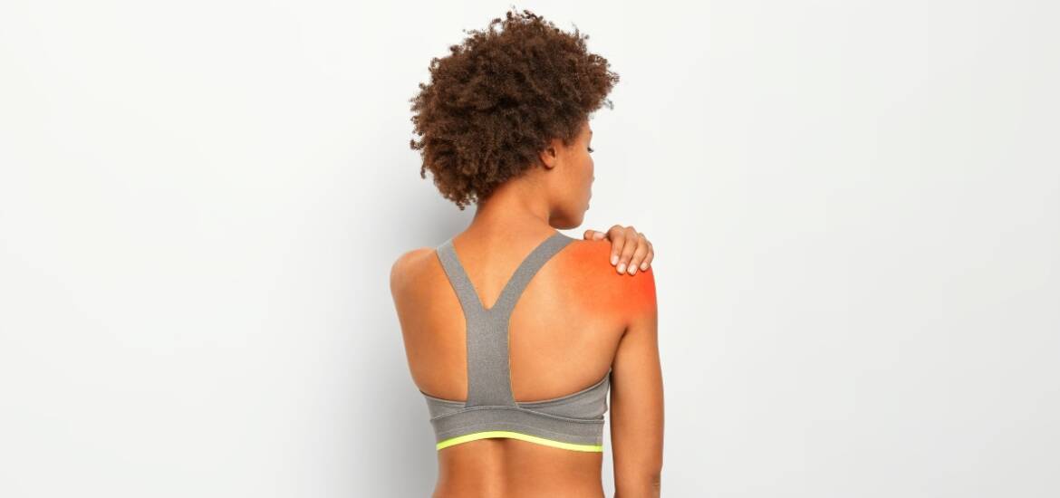 frozen shoulder